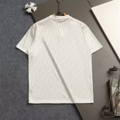 Replica Christian Dior T-Shirts Short Sleeved For Unisex #1323242 $39.00 USD for Wholesale