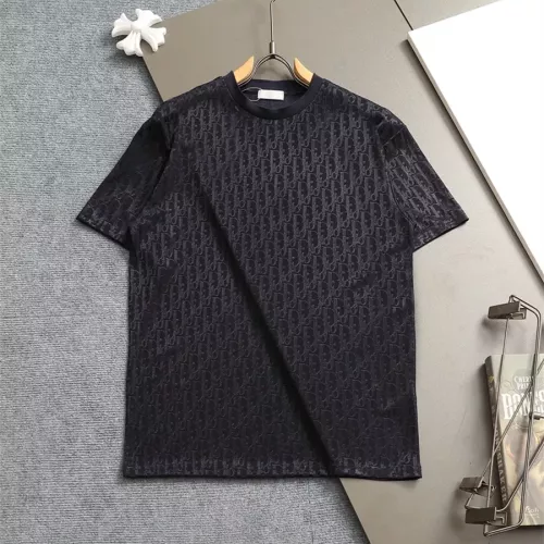 Christian Dior T-Shirts Short Sleeved For Unisex #1323244 $39.00 USD, Wholesale Replica Christian Dior T-Shirts
