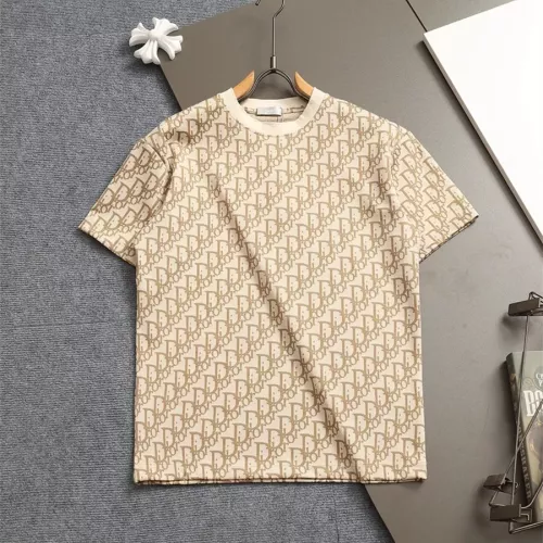 Christian Dior T-Shirts Short Sleeved For Unisex #1323245 $40.00 USD, Wholesale Replica Christian Dior T-Shirts