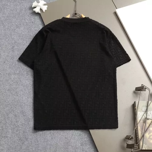Replica Fendi T-Shirts Short Sleeved For Unisex #1323250 $39.00 USD for Wholesale