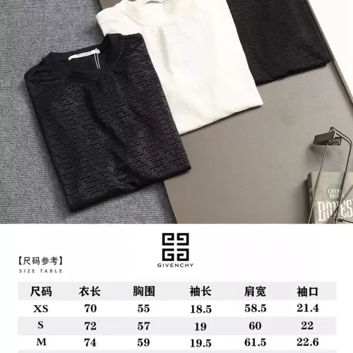 Replica Givenchy T-Shirts Short Sleeved For Unisex #1323275 $39.00 USD for Wholesale