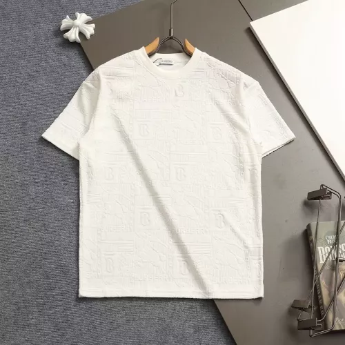Burberry T-Shirts Short Sleeved For Unisex #1323278 $39.00 USD, Wholesale Replica Burberry T-Shirts
