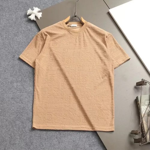 Burberry T-Shirts Short Sleeved For Unisex #1323279 $39.00 USD, Wholesale Replica Burberry T-Shirts