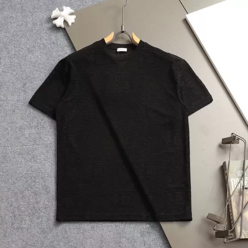 Burberry T-Shirts Short Sleeved For Unisex #1323281 $39.00 USD, Wholesale Replica Burberry T-Shirts
