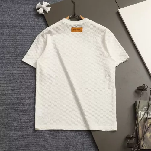 Louis Vuitton LV T-Shirts Short Sleeved For Unisex #1323293 $39.00 USD, Wholesale Replica Louis Vuitton LV T-Shirts