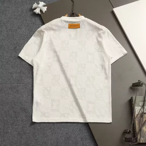 Louis Vuitton LV T-Shirts Short Sleeved For Unisex #1323301 $39.00 USD, Wholesale Replica Louis Vuitton LV T-Shirts
