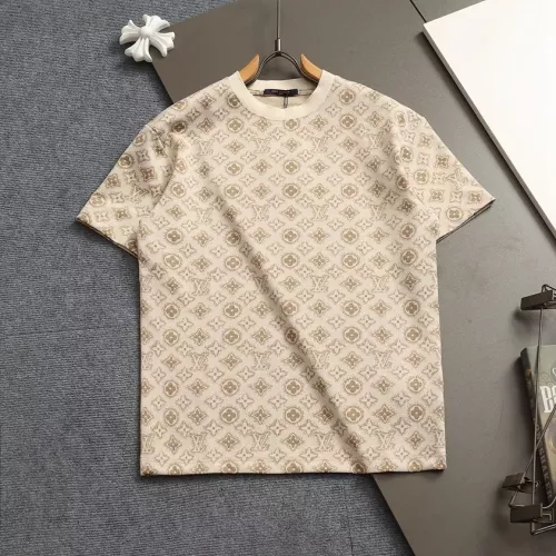 Louis Vuitton LV T-Shirts Short Sleeved For Unisex #1323307 $40.00 USD, Wholesale Replica Louis Vuitton LV T-Shirts