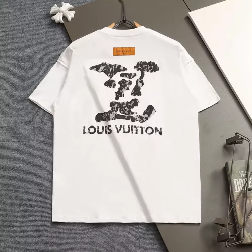 Louis Vuitton LV T-Shirts Short Sleeved For Unisex #1323309 $39.00 USD, Wholesale Replica Louis Vuitton LV T-Shirts