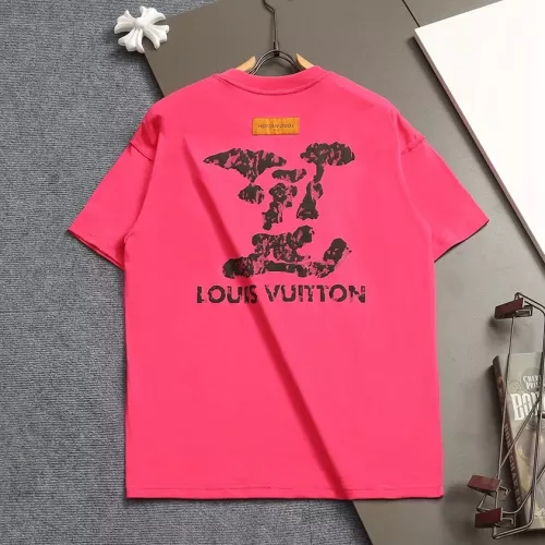 Louis Vuitton LV T-Shirts Short Sleeved For Unisex #1323310 $39.00 USD, Wholesale Replica Louis Vuitton LV T-Shirts