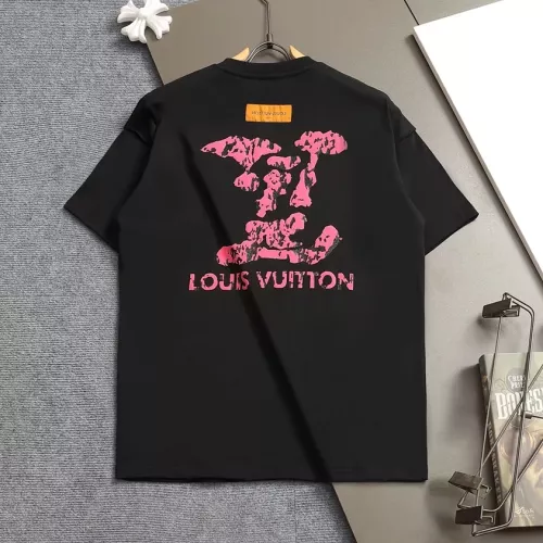 Louis Vuitton LV T-Shirts Short Sleeved For Unisex #1323311 $39.00 USD, Wholesale Replica Louis Vuitton LV T-Shirts