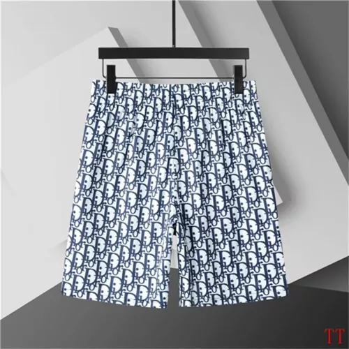 Replica Christian Dior Pants For Men #1323317 $36.00 USD for Wholesale