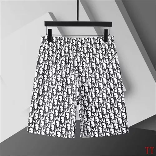 Replica Christian Dior Pants For Men #1323318 $36.00 USD for Wholesale