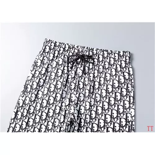 Replica Christian Dior Pants For Men #1323318 $36.00 USD for Wholesale
