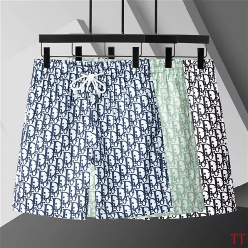 Replica Christian Dior Pants For Men #1323318 $36.00 USD for Wholesale