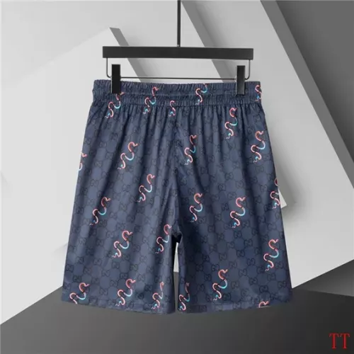 Replica Gucci Pants For Men #1323320 $36.00 USD for Wholesale