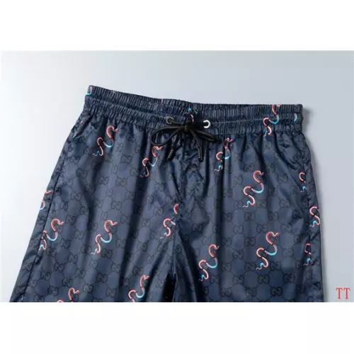 Replica Gucci Pants For Men #1323320 $36.00 USD for Wholesale
