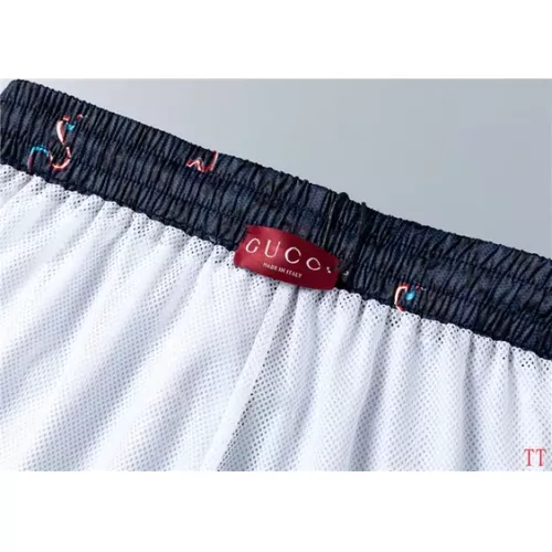 Replica Gucci Pants For Men #1323320 $36.00 USD for Wholesale