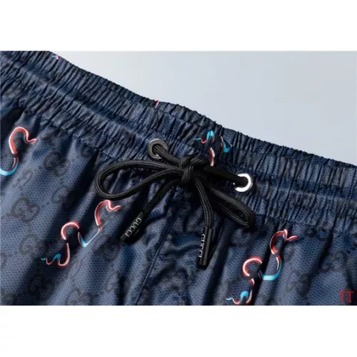 Replica Gucci Pants For Men #1323320 $36.00 USD for Wholesale