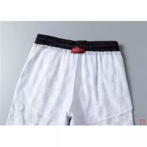 Replica Gucci Pants For Men #1323323 $36.00 USD for Wholesale