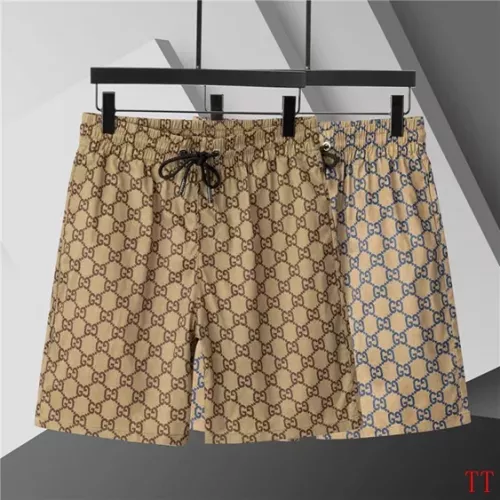 Replica Gucci Pants For Men #1323324 $36.00 USD for Wholesale