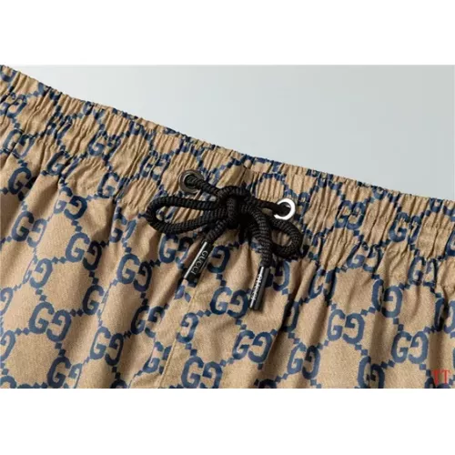 Replica Gucci Pants For Men #1323324 $36.00 USD for Wholesale
