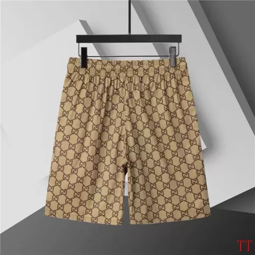 Replica Gucci Pants For Men #1323325 $36.00 USD for Wholesale
