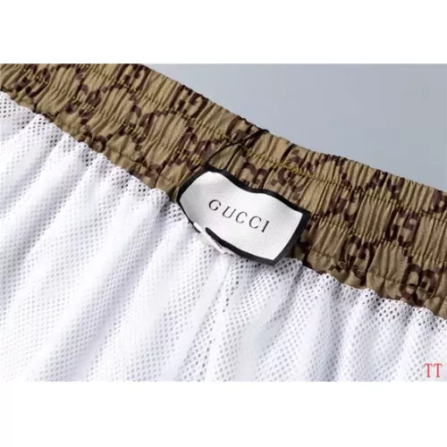 Replica Gucci Pants For Men #1323325 $36.00 USD for Wholesale
