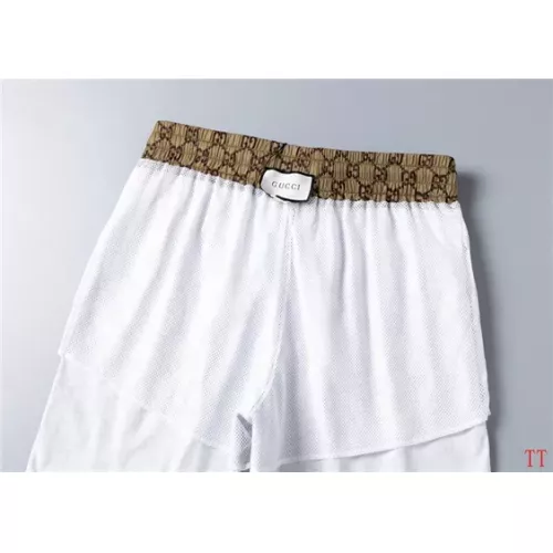Replica Gucci Pants For Men #1323325 $36.00 USD for Wholesale