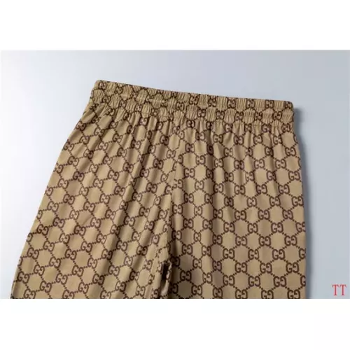 Replica Gucci Pants For Men #1323325 $36.00 USD for Wholesale