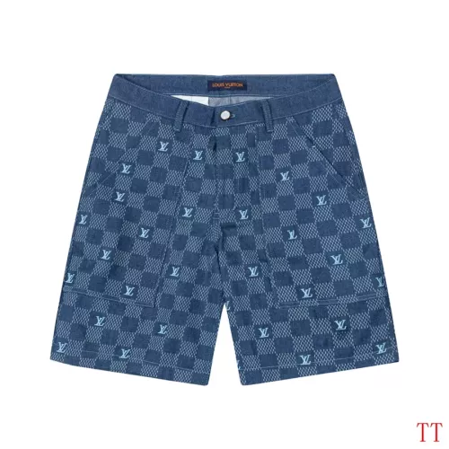 Louis Vuitton LV Jeans For Unisex #1323339 $60.00 USD, Wholesale Replica Louis Vuitton LV Jeans