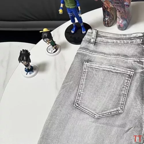 Replica Prada Jeans For Men #1323343 $48.00 USD for Wholesale
