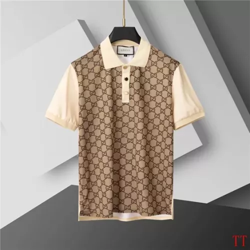 Gucci T-Shirts Short Sleeved For Men #1323344 $45.00 USD, Wholesale Replica Gucci T-Shirts