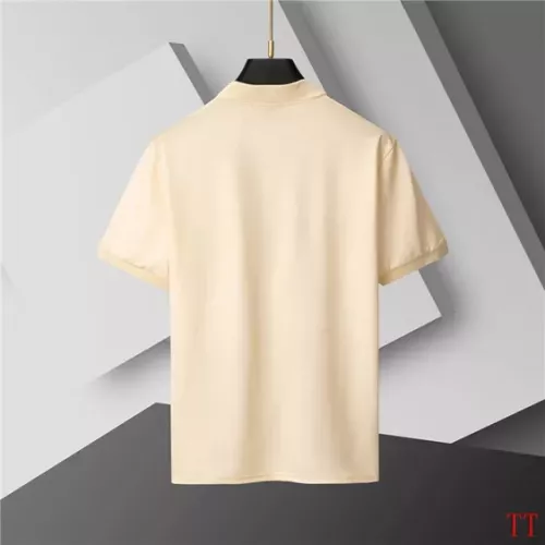Replica Gucci T-Shirts Short Sleeved For Men #1323344 $45.00 USD for Wholesale