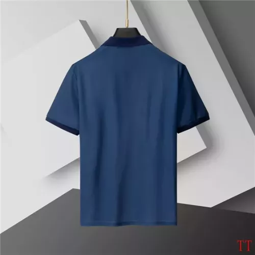 Replica Gucci T-Shirts Short Sleeved For Men #1323345 $45.00 USD for Wholesale