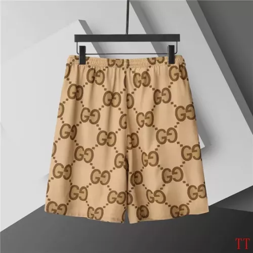 Replica Gucci Tracksuits Short Sleeved For Men #1323346 $60.00 USD for Wholesale