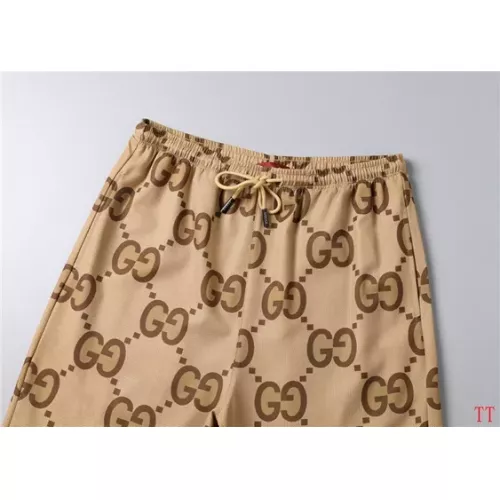 Replica Gucci Tracksuits Short Sleeved For Men #1323346 $60.00 USD for Wholesale