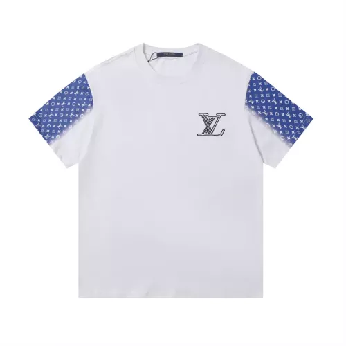 Louis Vuitton LV T-Shirts Short Sleeved For Unisex #1323364 $36.00 USD, Wholesale Replica Louis Vuitton LV T-Shirts