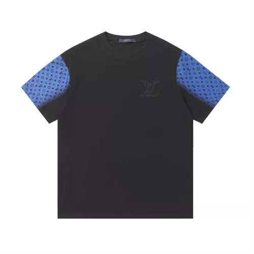 Louis Vuitton LV T-Shirts Short Sleeved For Unisex #1323365 $36.00 USD, Wholesale Replica Louis Vuitton LV T-Shirts