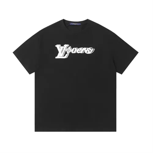 Louis Vuitton LV T-Shirts Short Sleeved For Unisex #1323367 $36.00 USD, Wholesale Replica Louis Vuitton LV T-Shirts