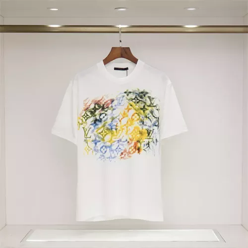 Louis Vuitton LV T-Shirts Short Sleeved For Unisex #1323369 $34.00 USD, Wholesale Replica Louis Vuitton LV T-Shirts