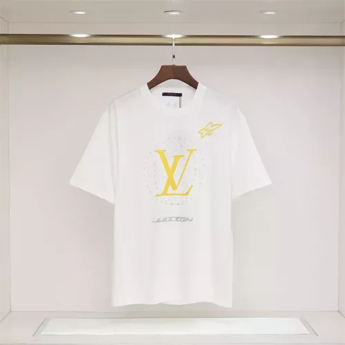 Louis Vuitton LV T-Shirts Short Sleeved For Unisex #1323372 $36.00 USD, Wholesale Replica Louis Vuitton LV T-Shirts
