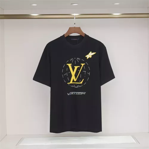 Louis Vuitton LV T-Shirts Short Sleeved For Unisex #1323375 $36.00 USD, Wholesale Replica Louis Vuitton LV T-Shirts