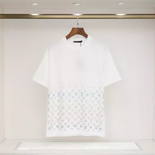 Louis Vuitton LV T-Shirts Short Sleeved For Unisex #1323376 $34.00 USD, Wholesale Replica Louis Vuitton LV T-Shirts