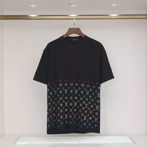 Louis Vuitton LV T-Shirts Short Sleeved For Unisex #1323377 $34.00 USD, Wholesale Replica Louis Vuitton LV T-Shirts