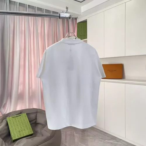 Replica Chanel T-Shirts Short Sleeved For Unisex #1323384 $42.00 USD for Wholesale