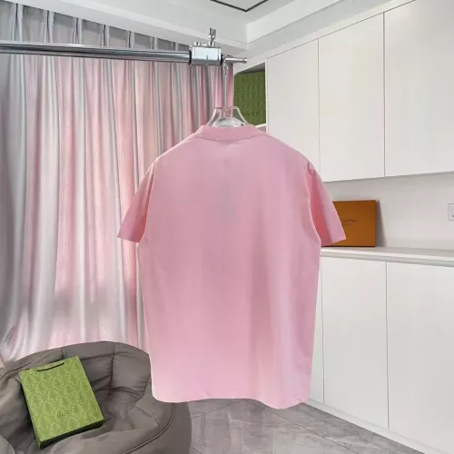 Replica Chanel T-Shirts Short Sleeved For Unisex #1323386 $42.00 USD for Wholesale