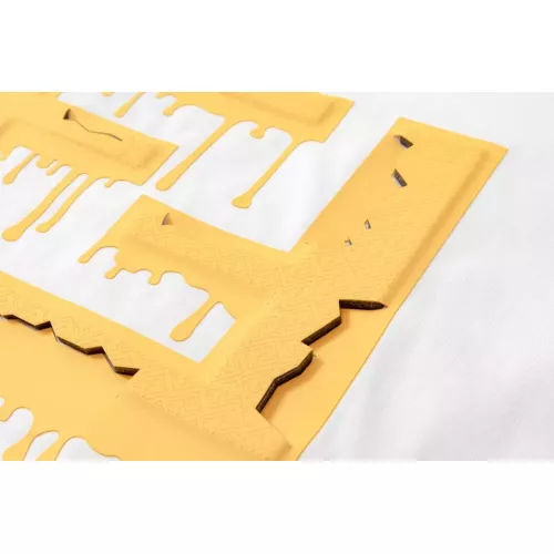 Replica Fendi T-Shirts Short Sleeved For Unisex #1323396 $45.00 USD for Wholesale