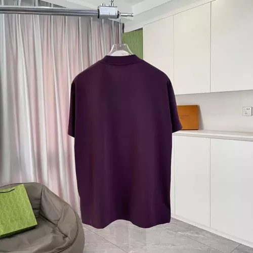 Replica Fendi T-Shirts Short Sleeved For Unisex #1323399 $42.00 USD for Wholesale