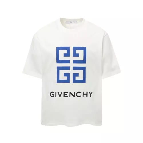 Givenchy T-Shirts Short Sleeved For Unisex #1323401 $42.00 USD, Wholesale Replica Givenchy T-Shirts