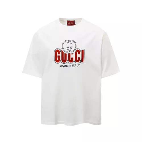 Gucci T-Shirts Short Sleeved For Unisex #1323403 $45.00 USD, Wholesale Replica Gucci T-Shirts